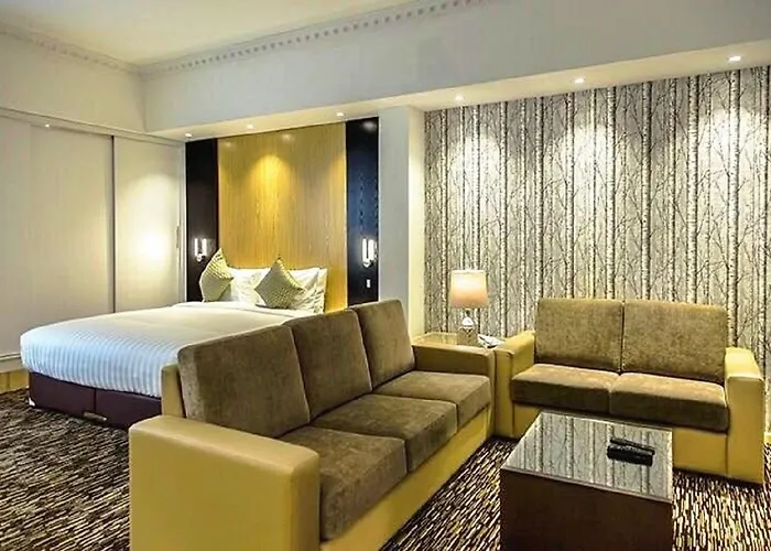 Al Faris 1 Hotel Apartments