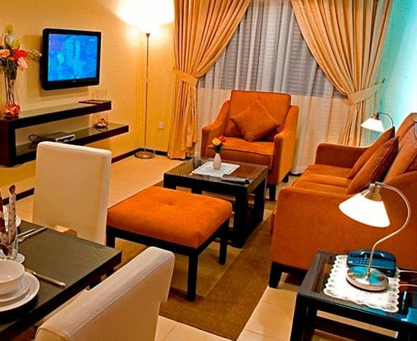 Apartment Al Faris 1 Dubai