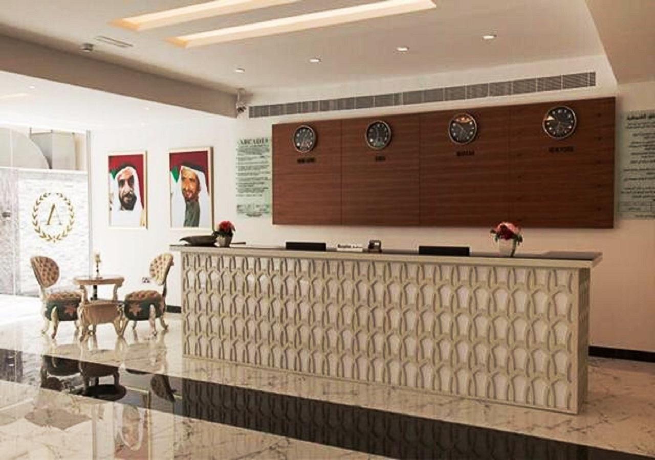 Al Faris 1 * Dubai
